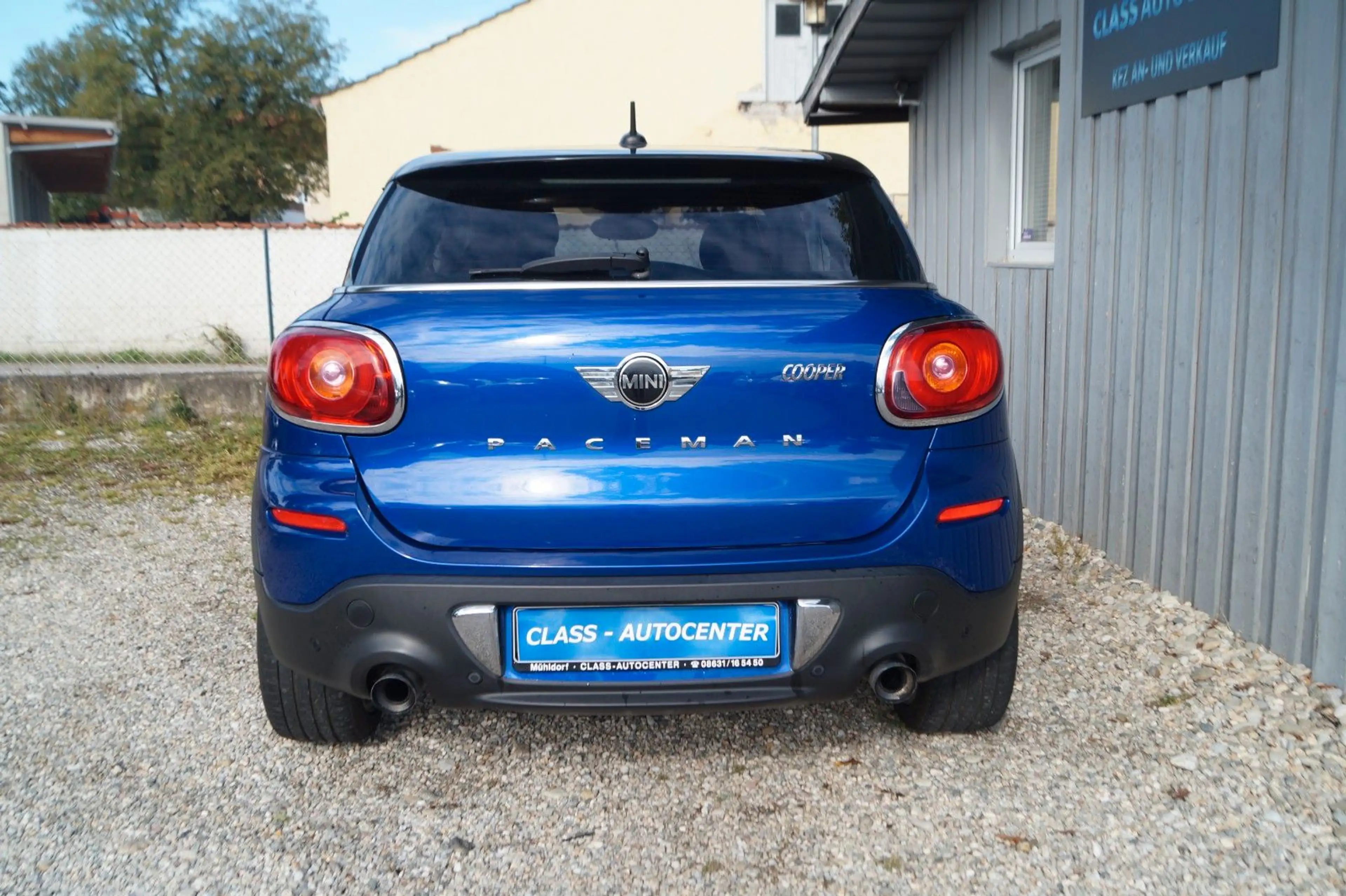 MINI Cooper S Paceman All4|ATM ´52|LEDER — photo 7