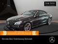 Mercedes-Benz C 63 AMG C 63 S Cabrio NIGHT+DRIVERS+360+MULTIBEAM+19"+HUD Schwarz - thumbnail 1