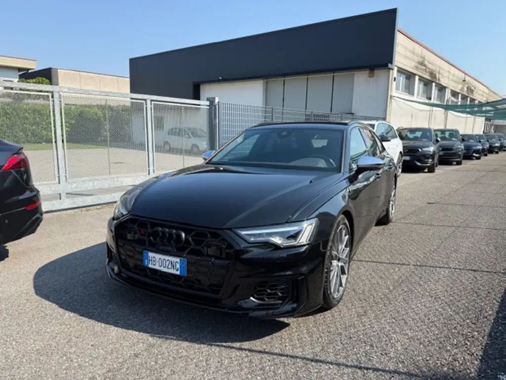 Audi S6 2024 из Европы — купить под ключ