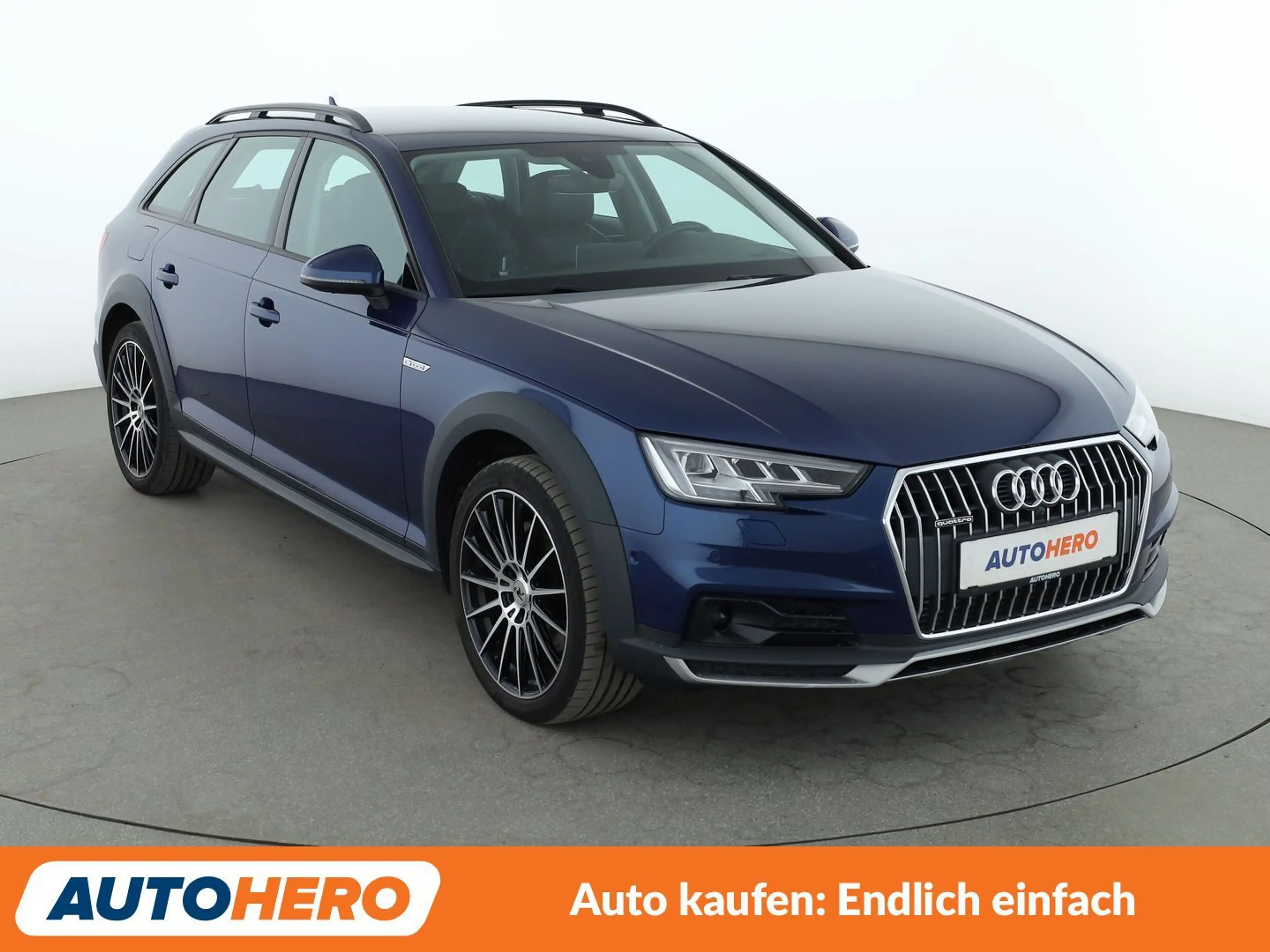Audi A4 allroad 3.0 V6 TDI quattro Aut.*HUD*MATRIX*ACC*360-CAM* — photo 8
