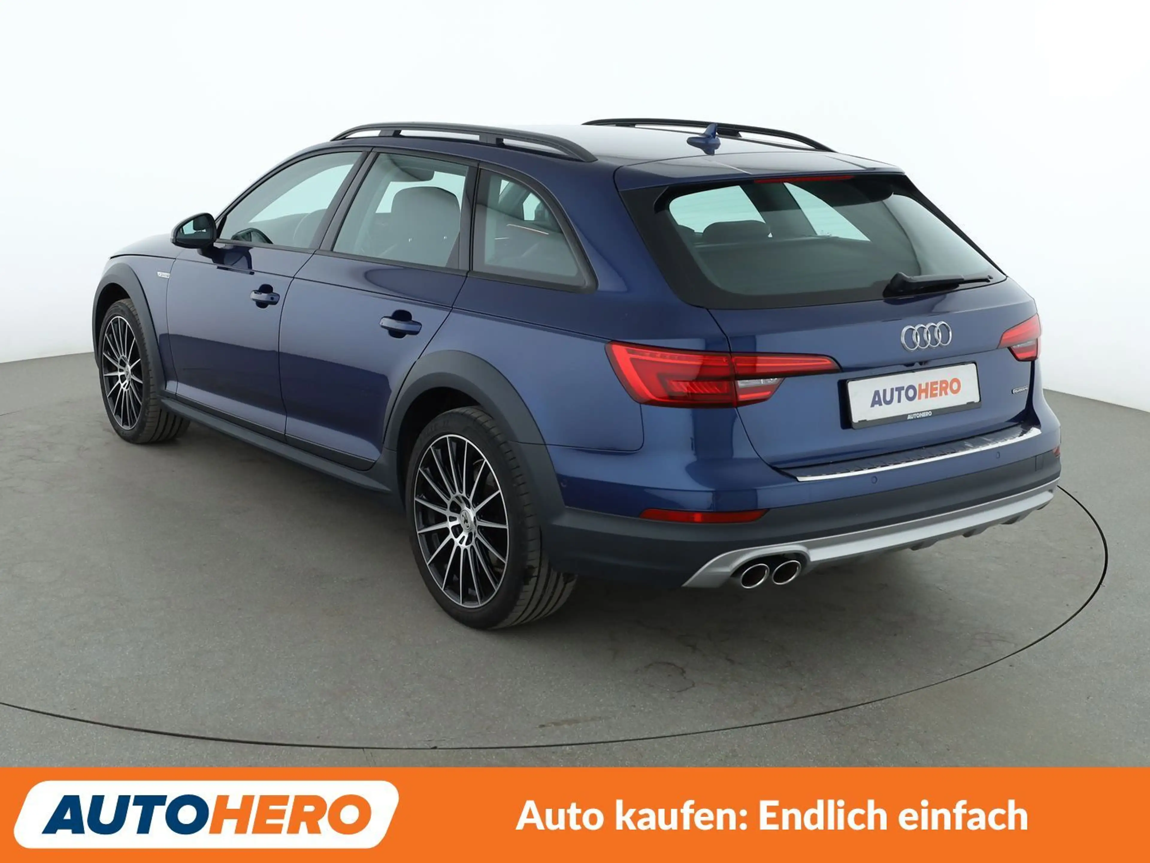 Audi A4 allroad 3.0 V6 TDI quattro Aut.*HUD*MATRIX*ACC*360-CAM* — photo 4