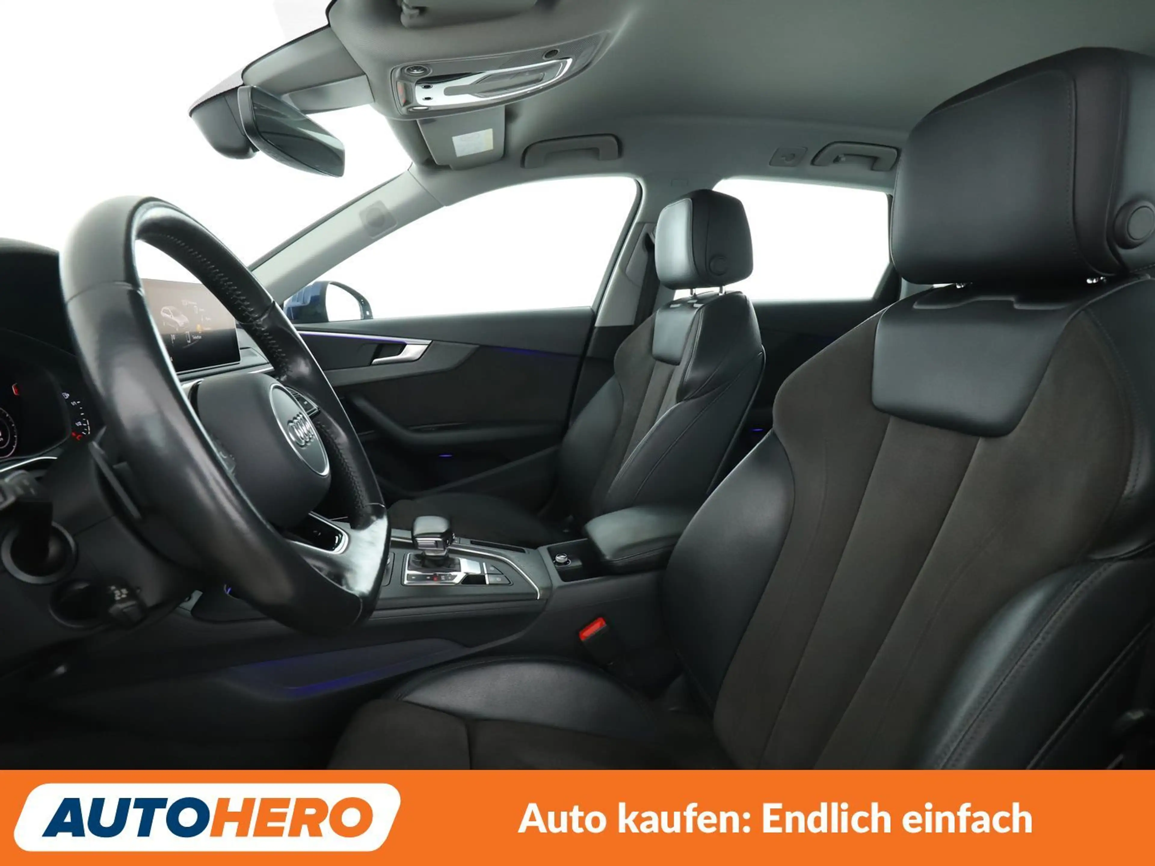 Audi A4 allroad 3.0 V6 TDI quattro Aut.*HUD*MATRIX*ACC*360-CAM* — photo 10