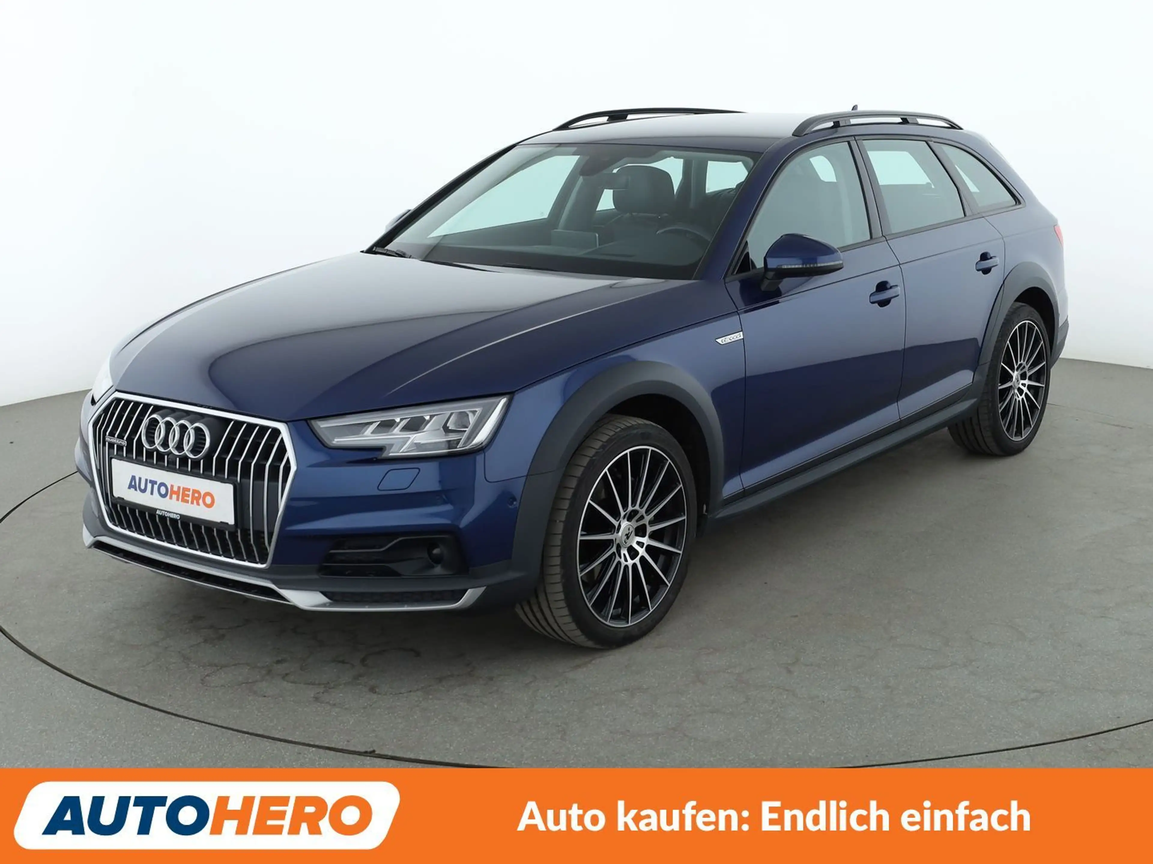 Audi A4 allroad 3.0 V6 TDI quattro Aut.*HUD*MATRIX*ACC*360-CAM*