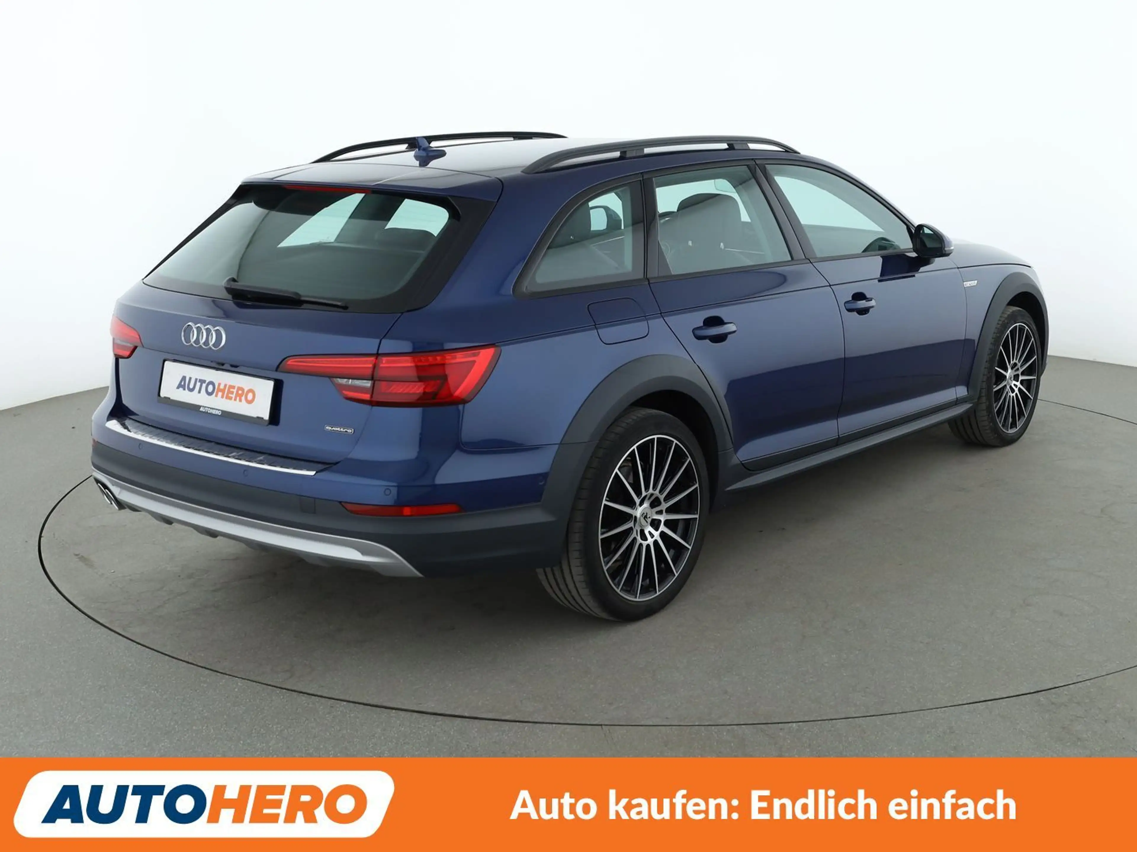 Audi A4 allroad 3.0 V6 TDI quattro Aut.*HUD*MATRIX*ACC*360-CAM* — photo 6