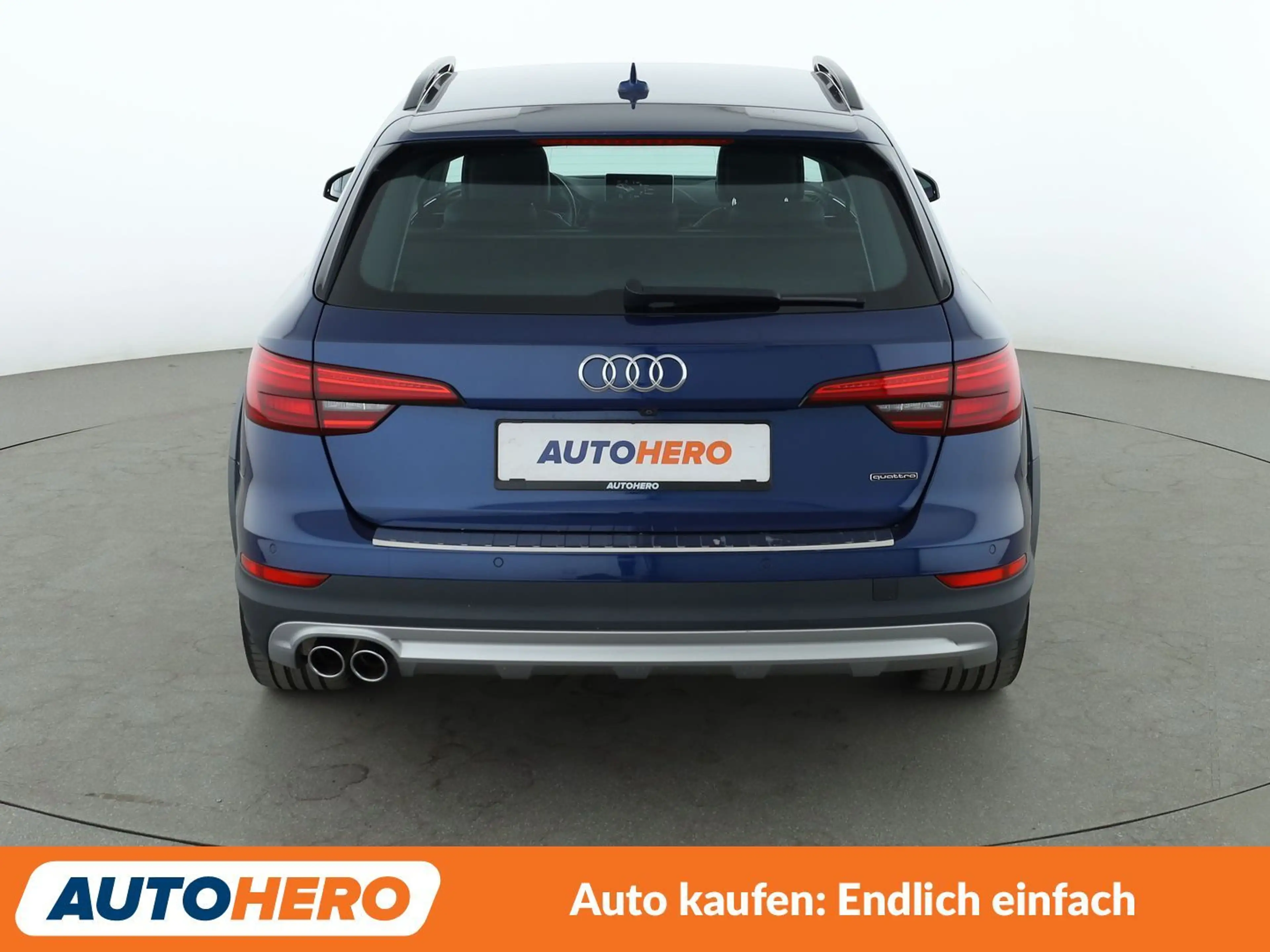 Audi A4 allroad 3.0 V6 TDI quattro Aut.*HUD*MATRIX*ACC*360-CAM* — photo 5