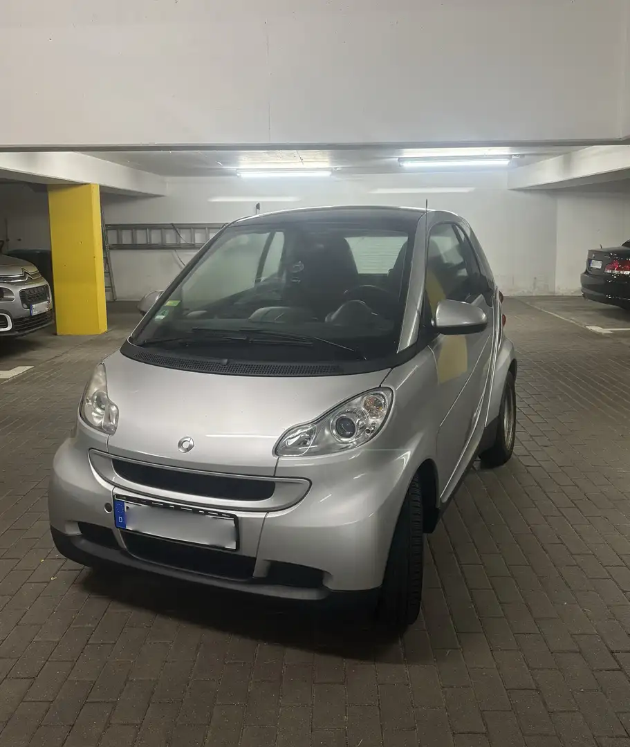 smart forTwo Coupé inkl, TÜV BIS ENDE 2026 - 1