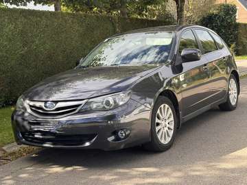 Subaru Impreza 2.0 Boxer 150 ch – 4x4 – Automatiqu