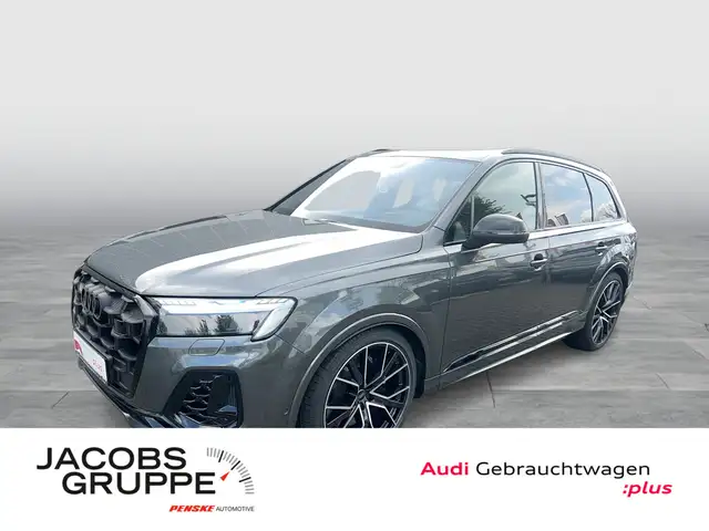Audi SQ7 Black+/S-Sitze+/HuD/HD Matrix/Pano/STHZ/AHK/22Z/4xSHZ