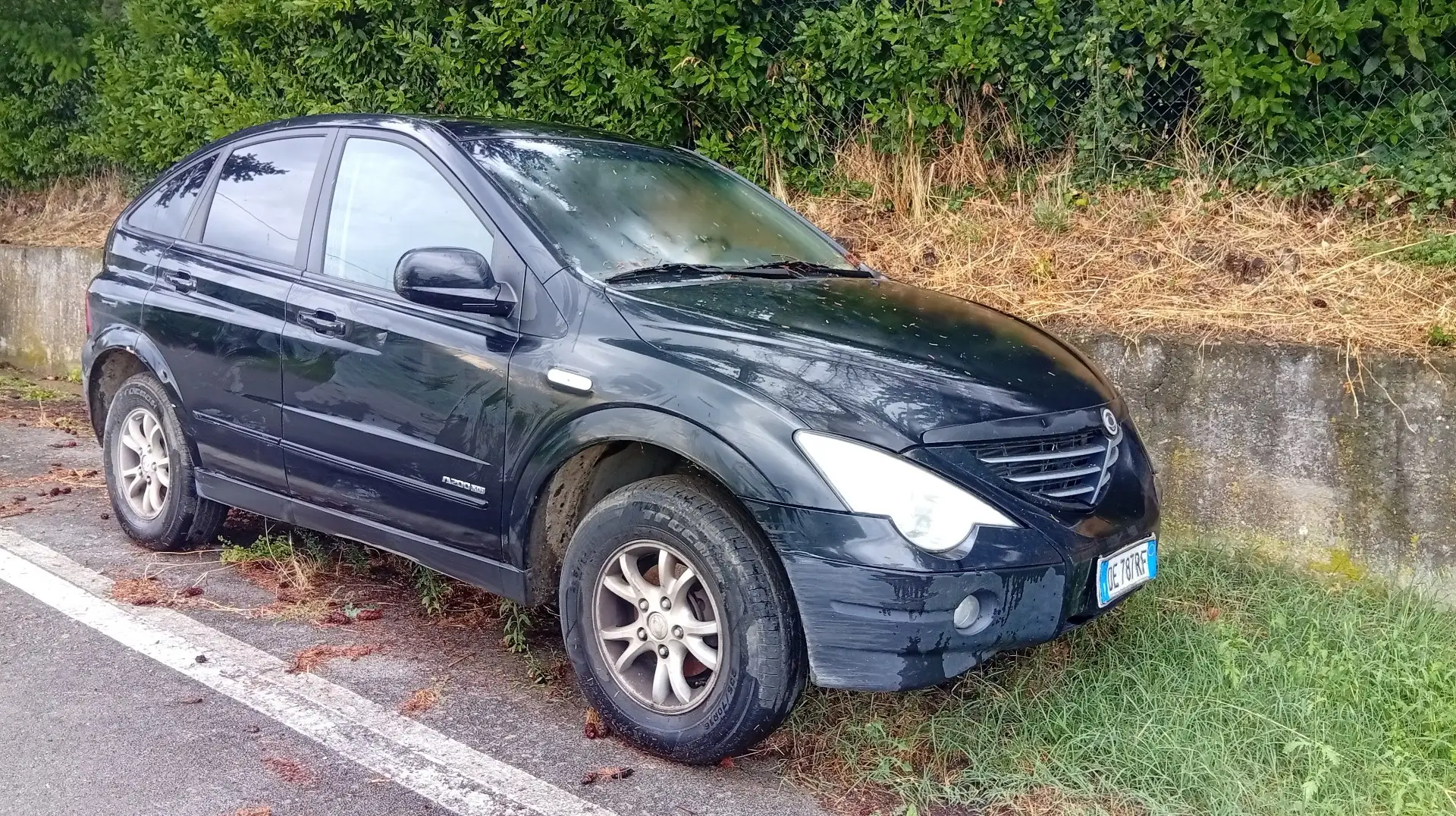 SsangYong Actyon 2.0 xdi Premium 4wd - 2