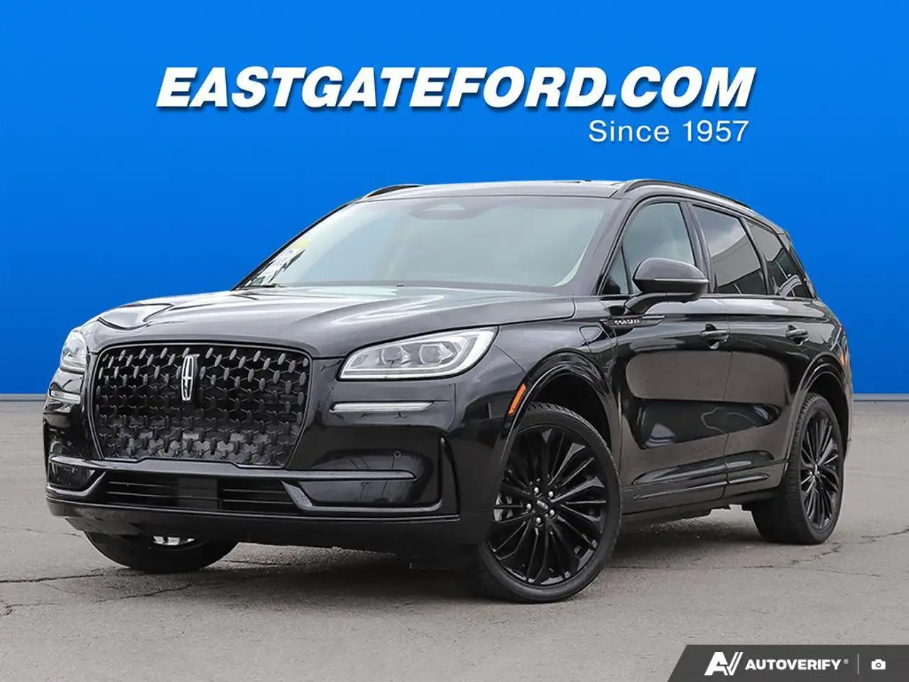 2025 Lincoln Corsair