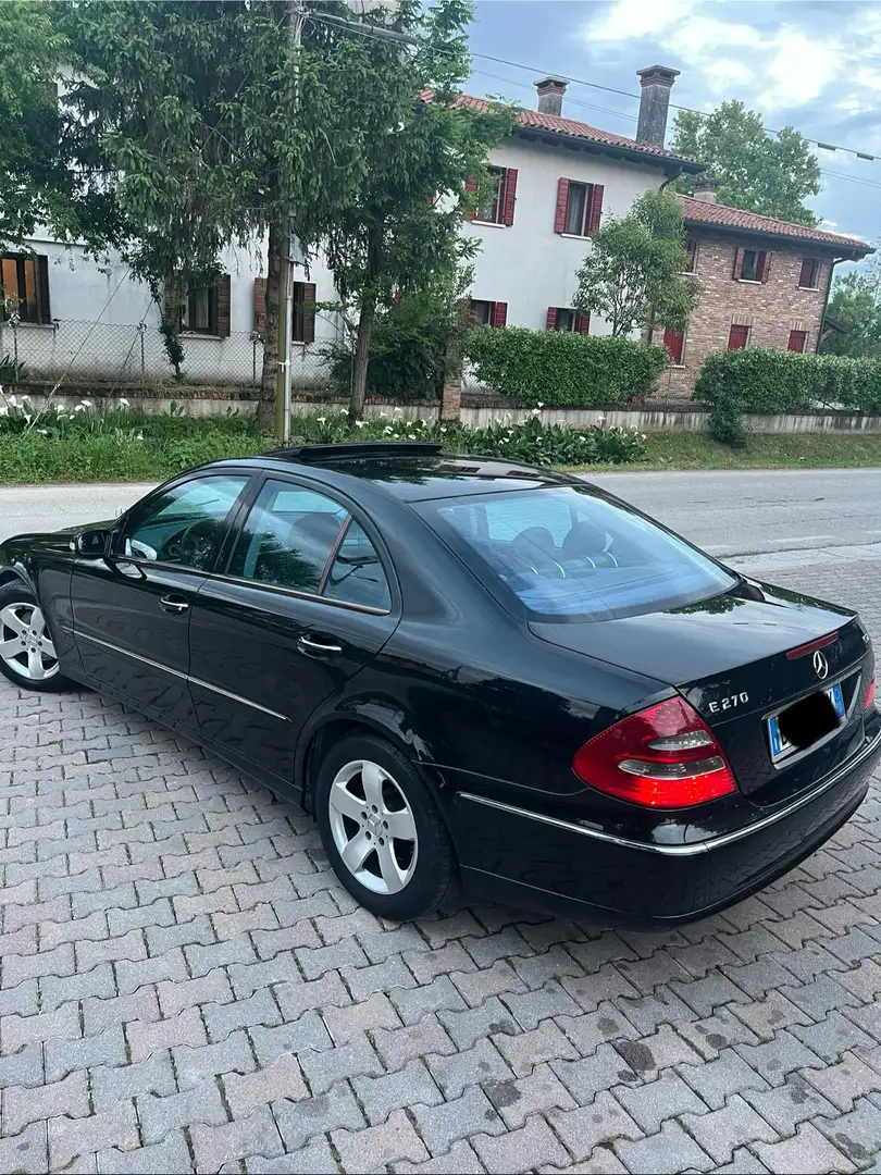 Mercedes-Benz E 270 cdi Avantgarde - 1