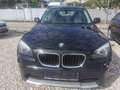 BMW X1 xDrive 18 d Schwarz - thumbnail 2