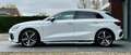 Audi A3 40 TFSI e PHEV S TRONIC /3X S-LINE/B&O/LED/CAM/KEY Blanc - thumbnail 4
