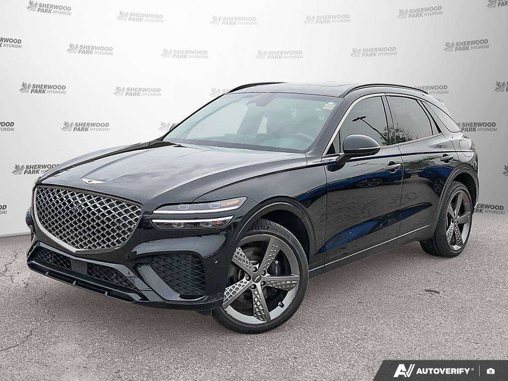 2022 Genesis GV70 3.5T Sport+ | Adaptive Cruise | Cooled Seats