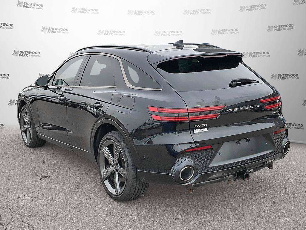 2022 Genesis GV70