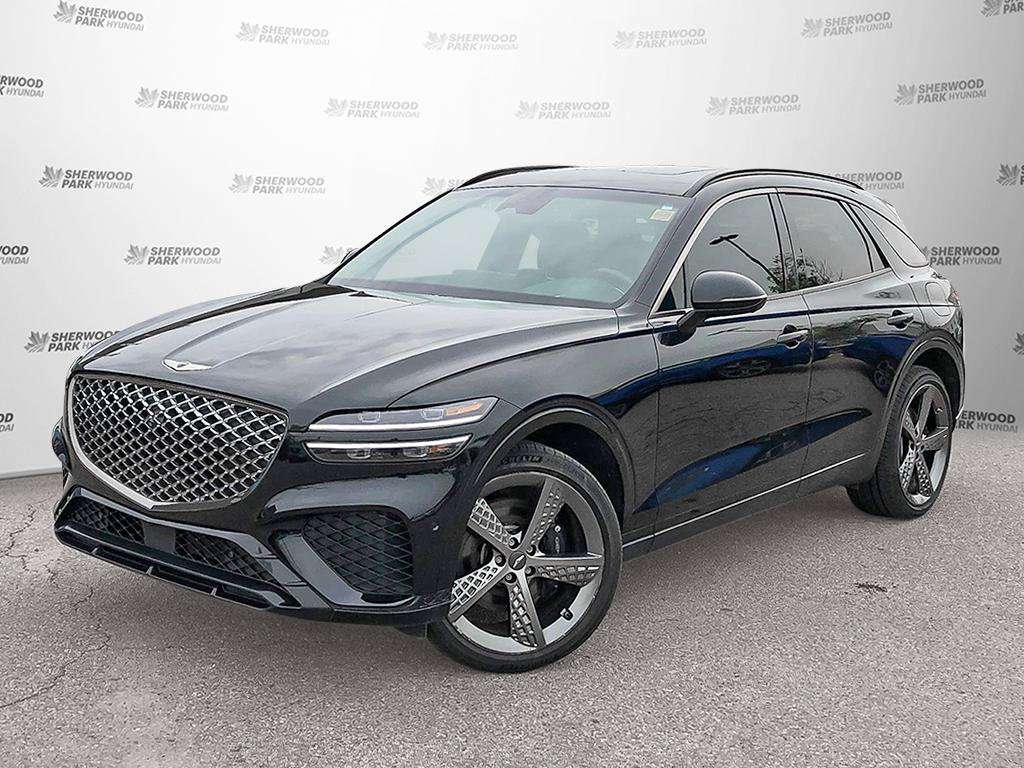 2022 Genesis GV70