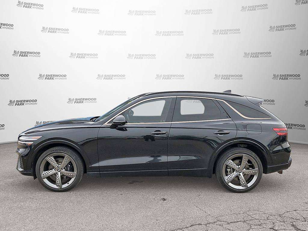 2022 Genesis GV70