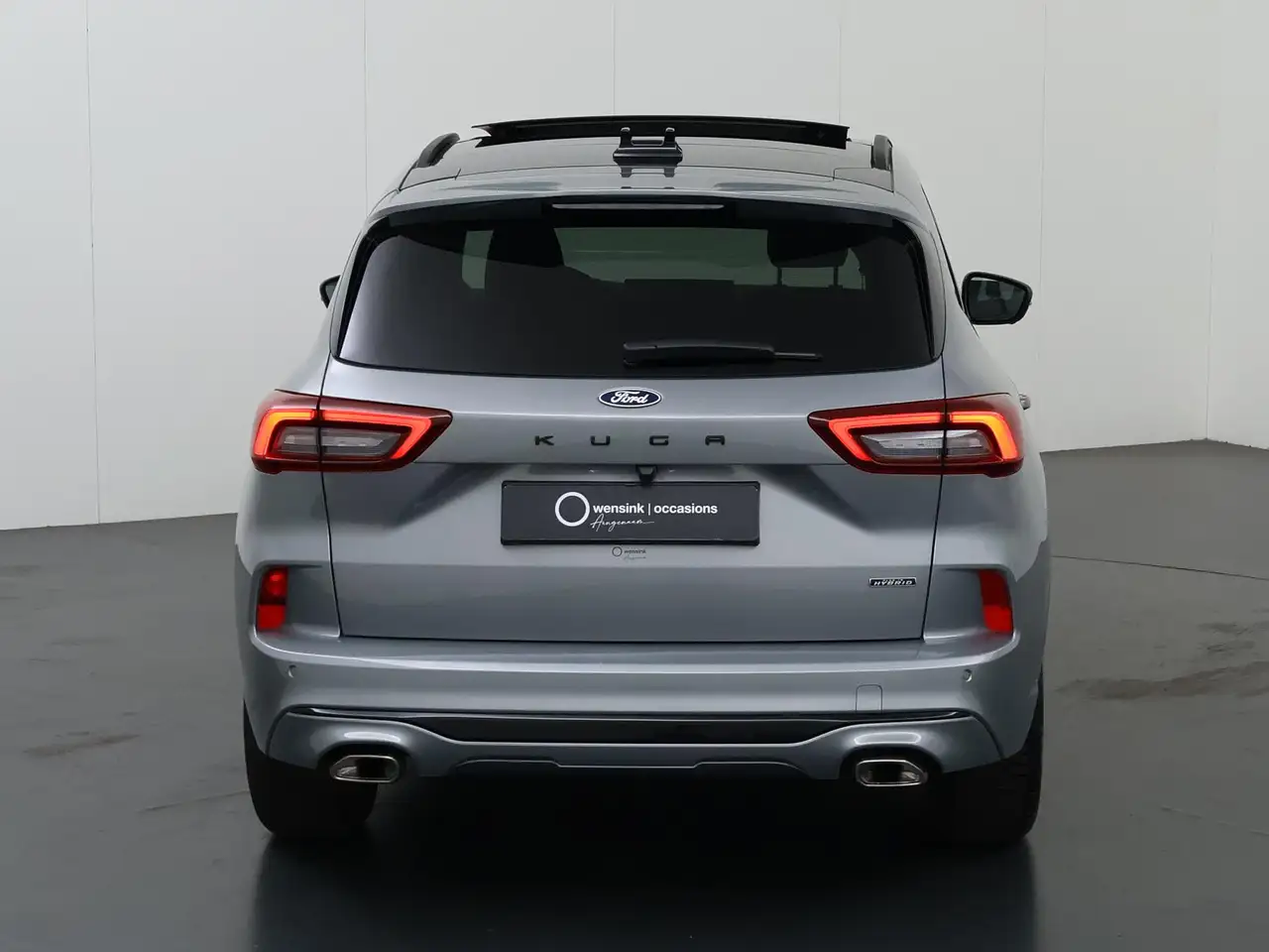Ford Kuga 2026