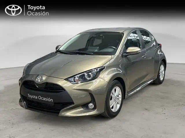 Toyota Yaris 5 Puertas S-Edition 125 Manual 6v