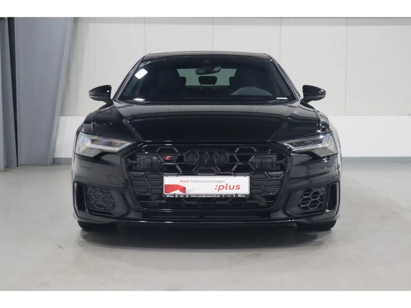 Audi S6 Limo 3.0 TDI quattro B&O*Pano*Matrix * Schwarz - 2