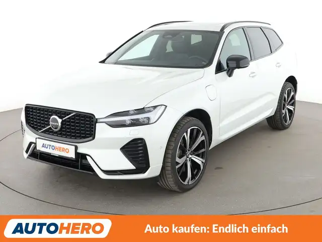 2022 Volvo XC60 in White for sale