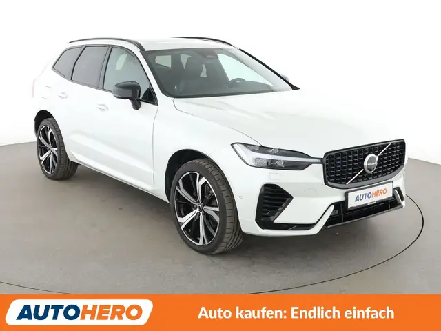 Volvo XC60 view 8