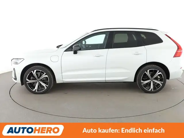 Volvo XC60 view 3