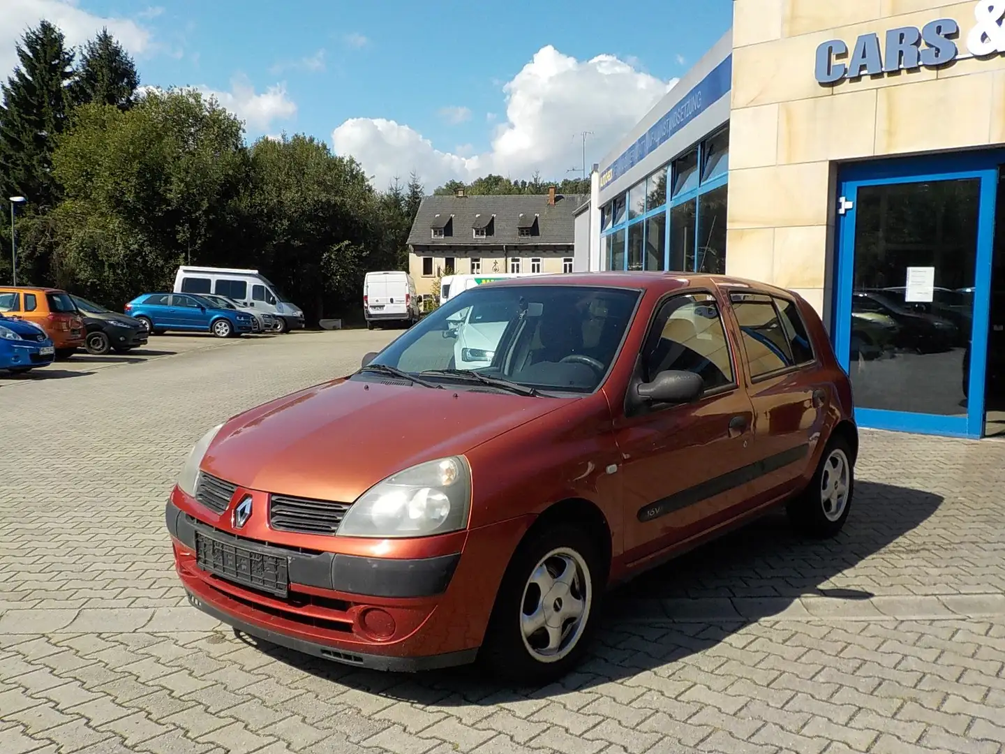 Renault Clio Emotion AUTOMATIK! - 2