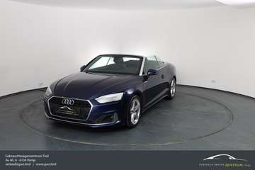 Cabrio 40 TFSI*LEDER*NAVI*SPORTPAKET*Top!