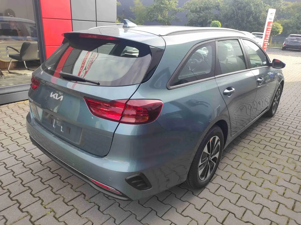 Kia Ceed 2026