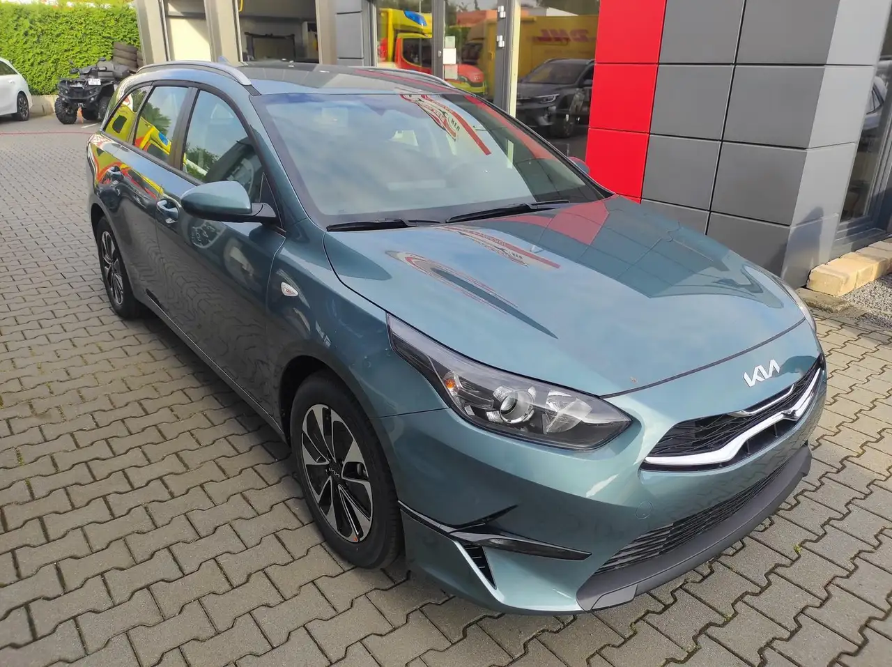 Kia Ceed 2026