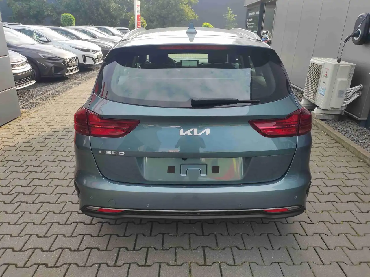 Kia Ceed 2026