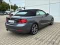 BMW 220 i Cabrio Sport Line Navi+AHK+PDC+SHZ+GRA+Lede Gris - thumbnail 4