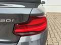 BMW 220 i Cabrio Sport Line Navi+AHK+PDC+SHZ+GRA+Lede Gris - thumbnail 16