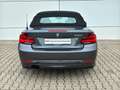 BMW 220 i Cabrio Sport Line Navi+AHK+PDC+SHZ+GRA+Lede Gris - thumbnail 5