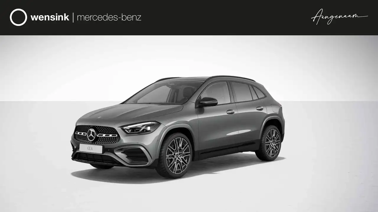Mercedes-Benz GLA 250