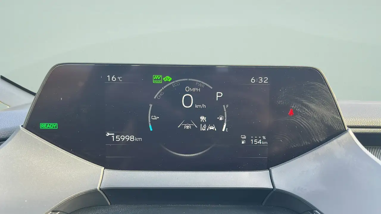 Toyota Prius снимка Toyota Prius