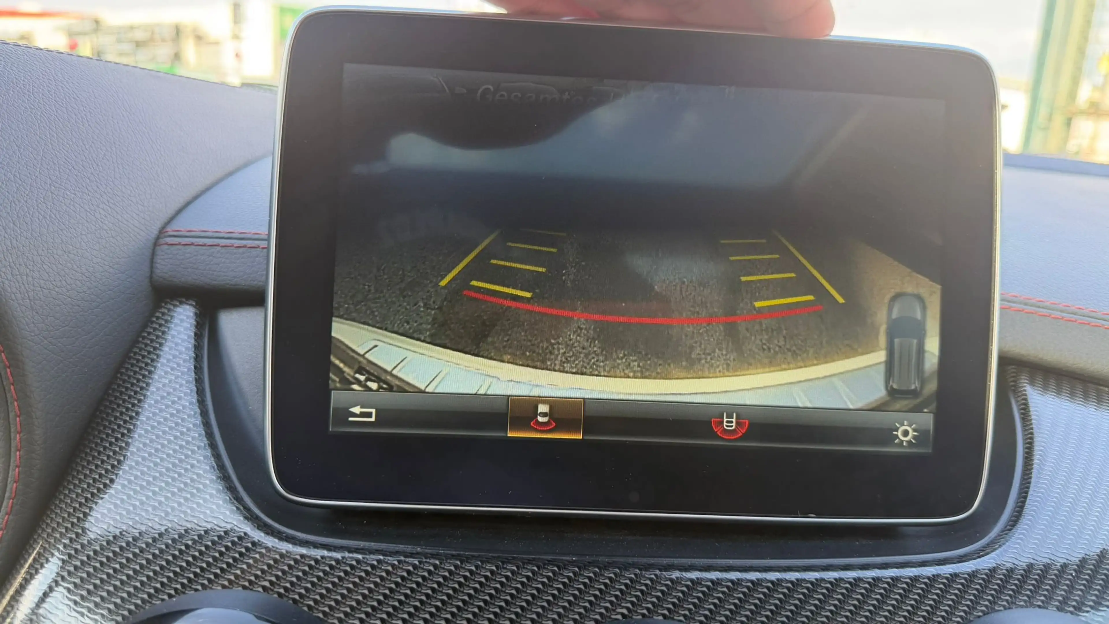 Mercedes-Benz B 220 CDI 4Matic Allrad Automatik 177PS **AMG LINE** — photo 15