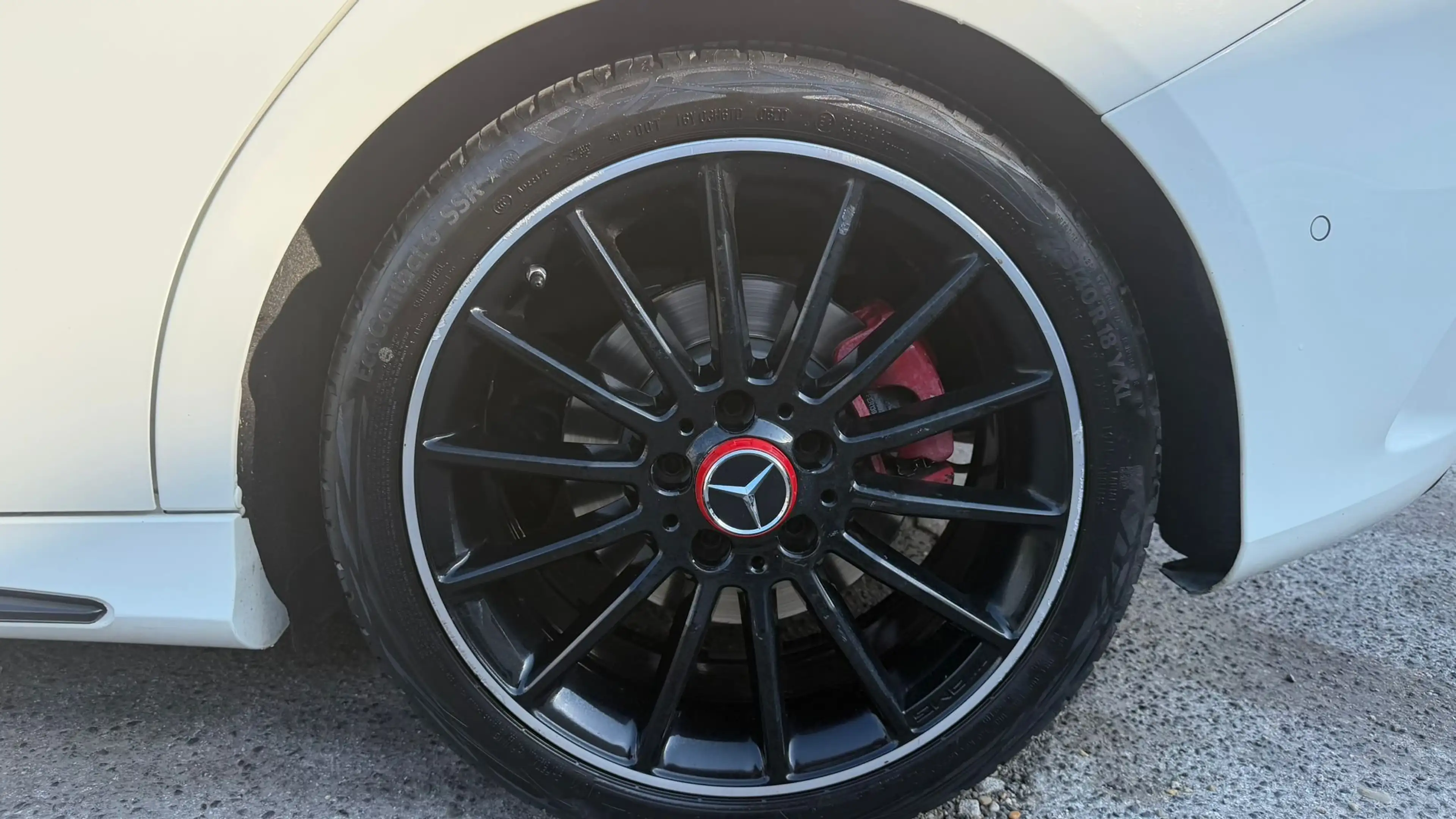 Mercedes-Benz B 220 CDI 4Matic Allrad Automatik 177PS **AMG LINE** — photo 9