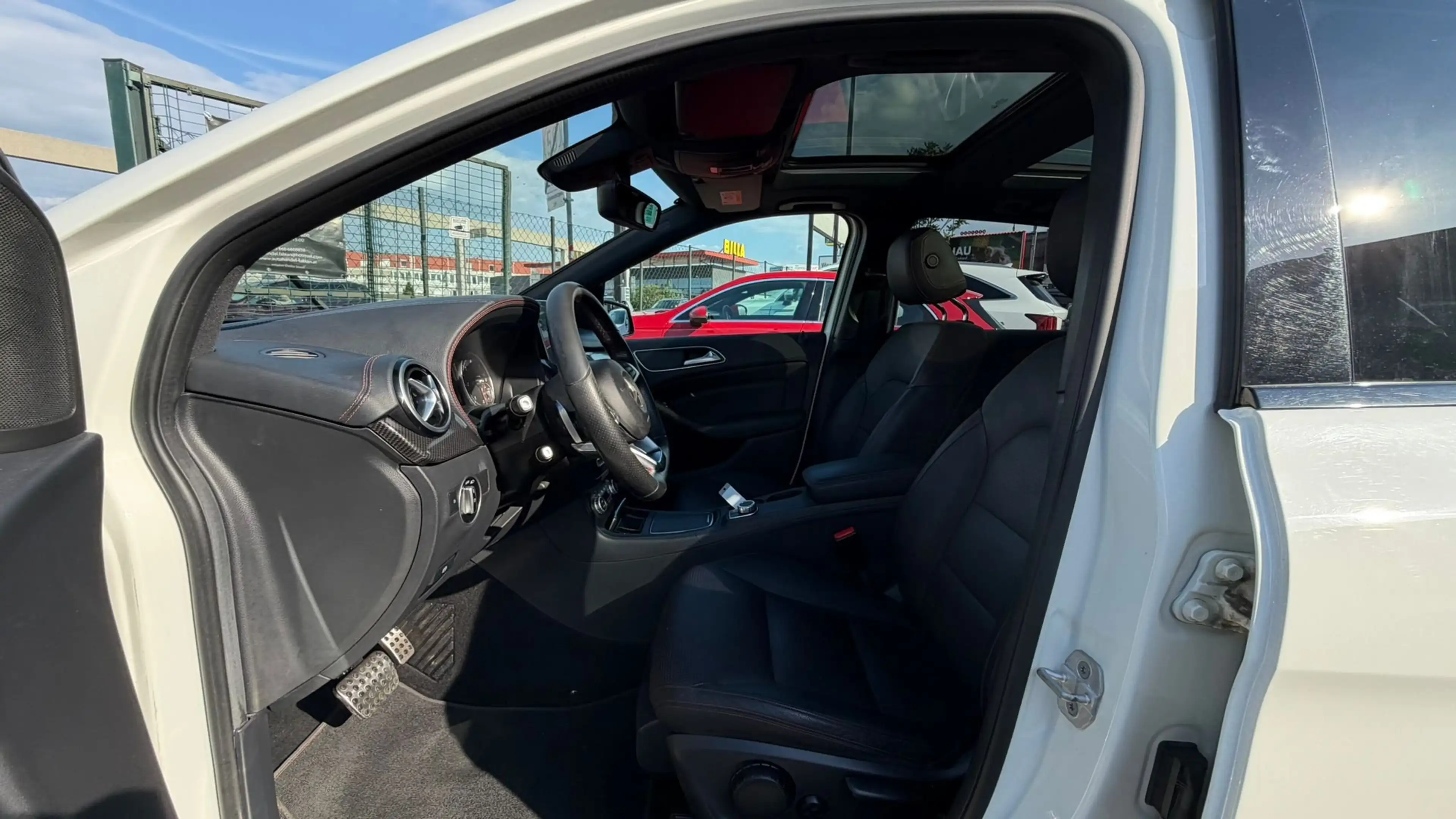 Mercedes-Benz B 220 CDI 4Matic Allrad Automatik 177PS **AMG LINE** — photo 13