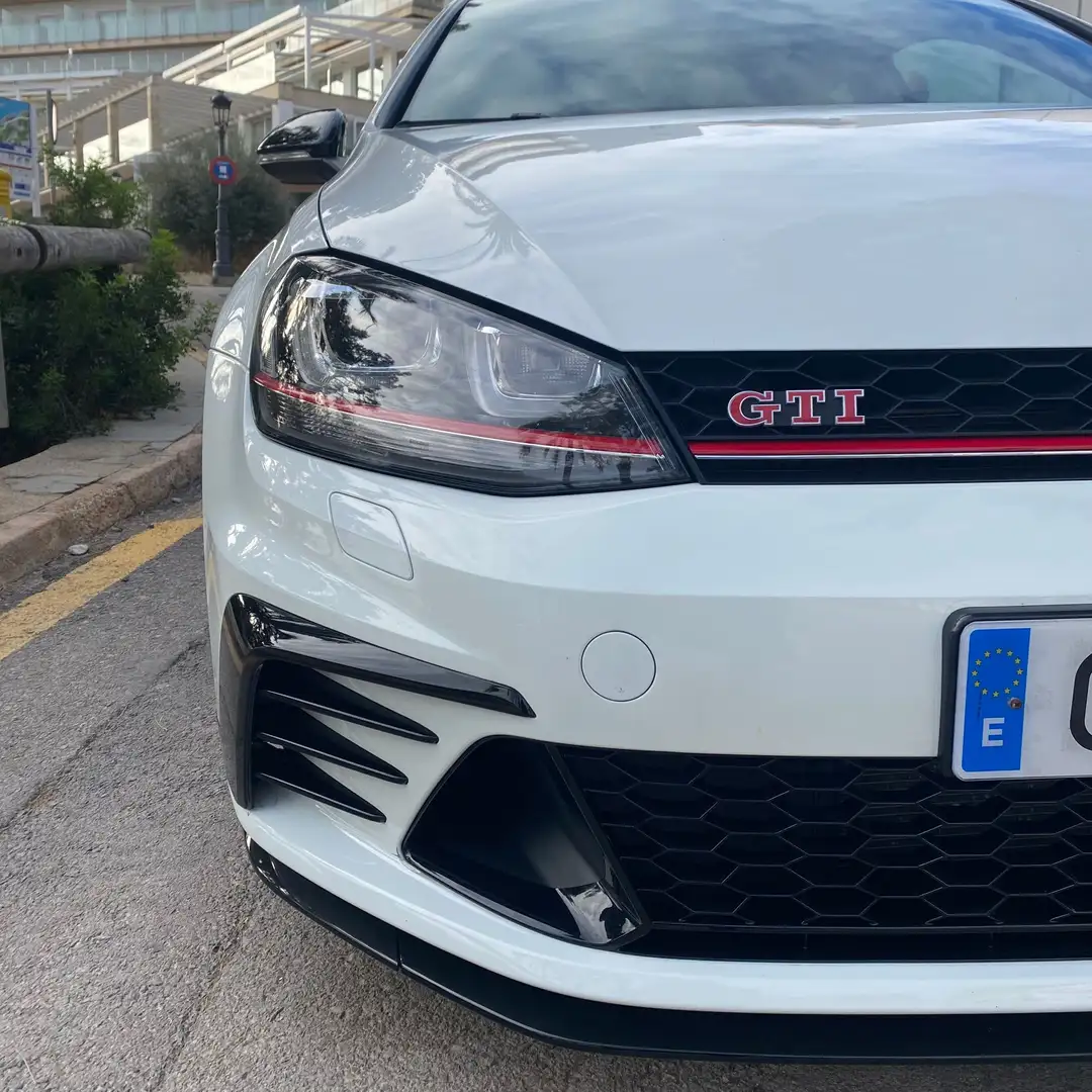 Volkswagen Golf GTI Edition Limitada “ClubSport S 13/400” - 2