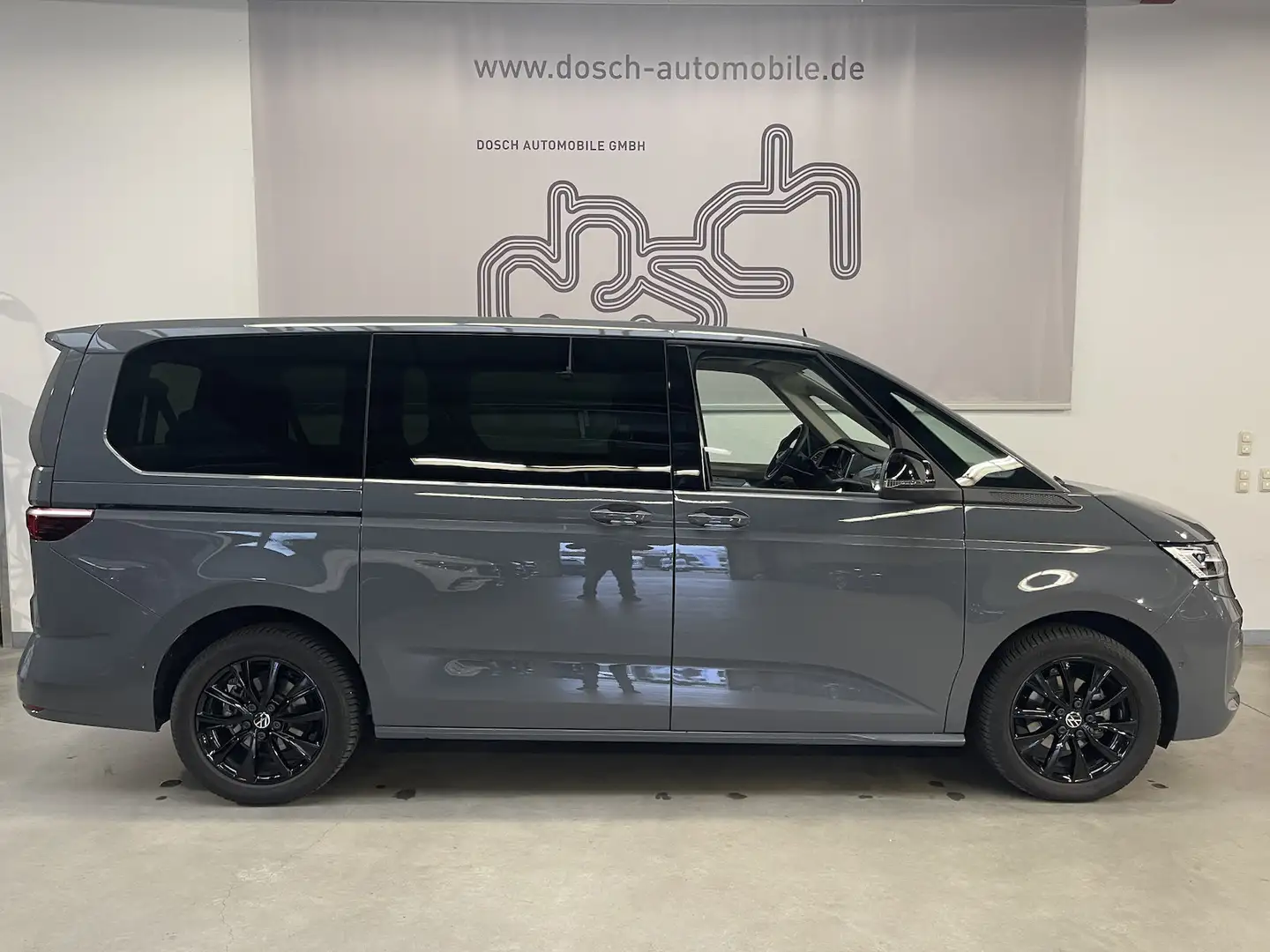 Volkswagen T7 Kastenwagen Multivan Life lang LÜ/IQ-Light/PANO/KAMERA/NAVI Gri - 2