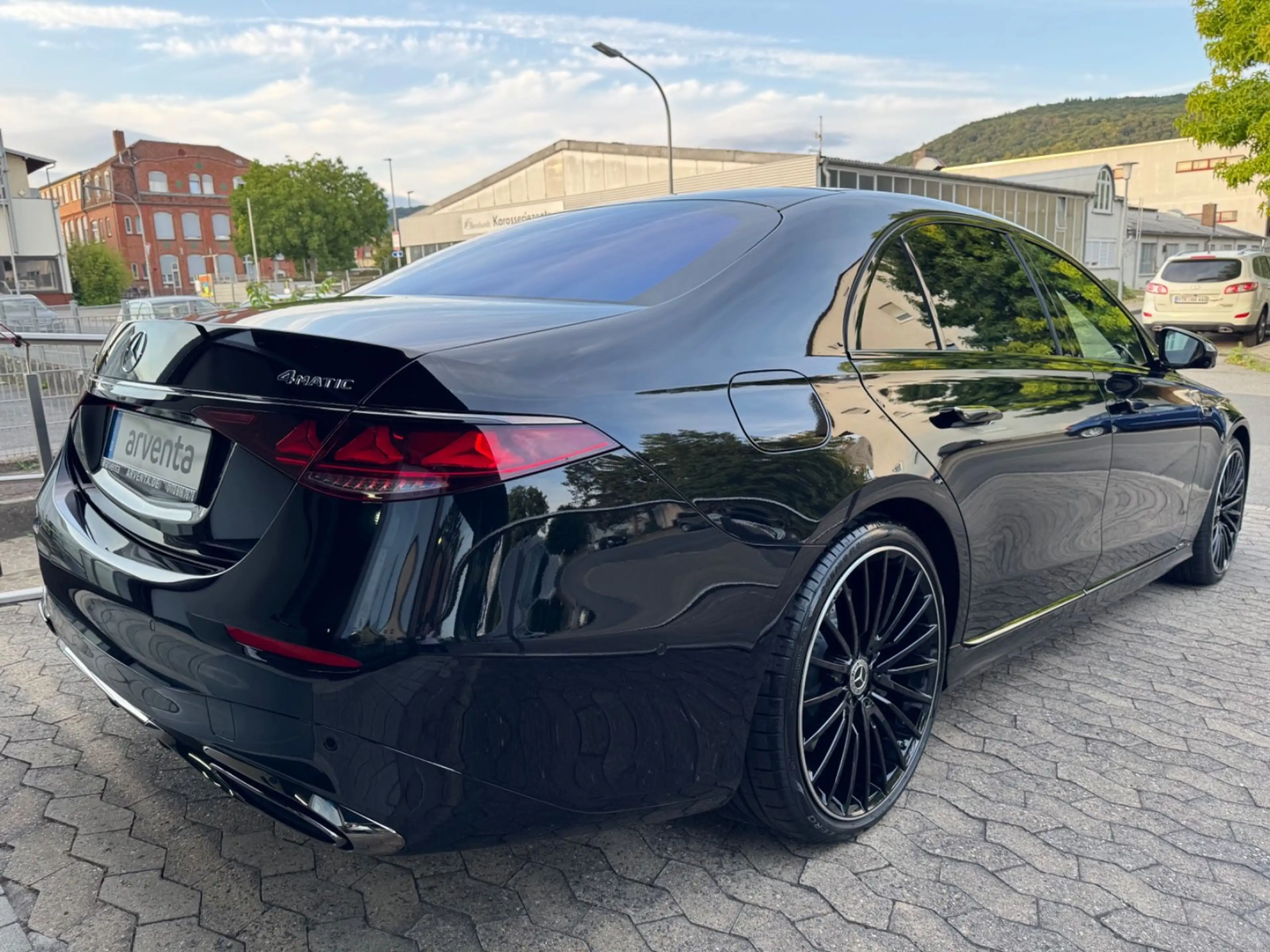 Mercedes-Benz S 580 L AMG PLUS|4D-BURMESTER|KÜHLFACH|BRAUN|5-SITZE| — photo 6