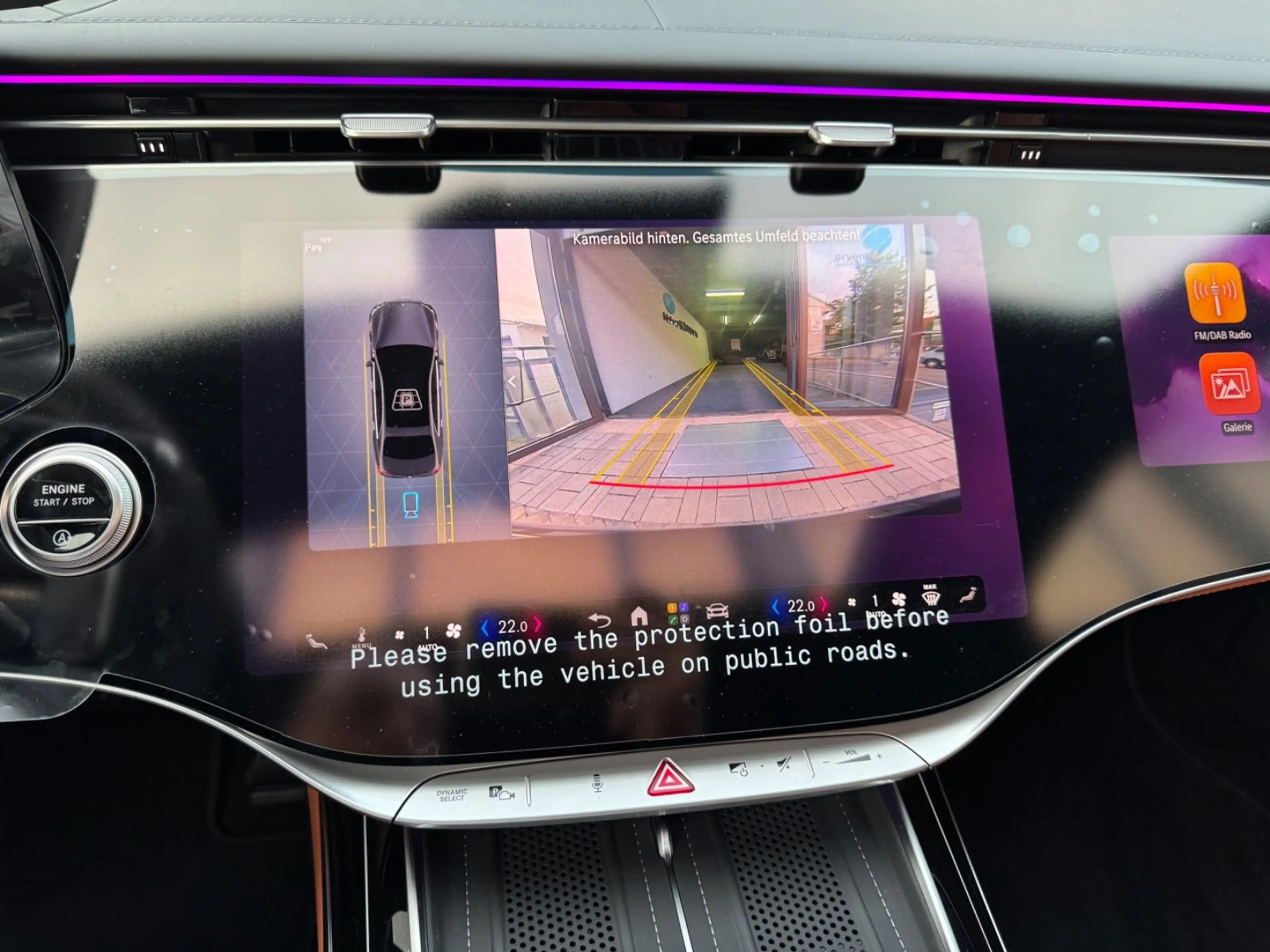 Mercedes-Benz S 580 L AMG PLUS|4D-BURMESTER|KÜHLFACH|BRAUN|5-SITZE| — photo 14