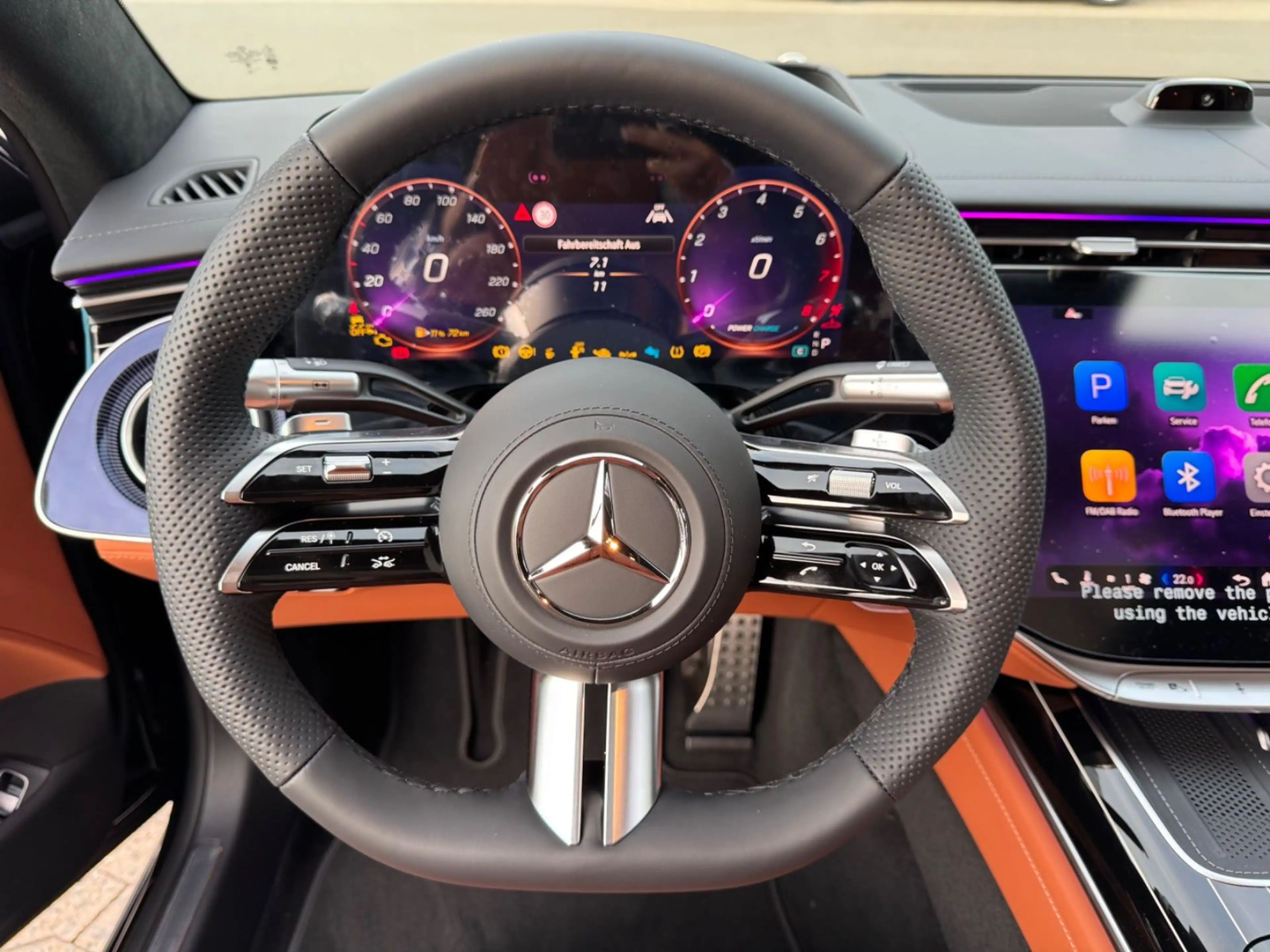 Mercedes-Benz S 580 L AMG PLUS|4D-BURMESTER|KÜHLFACH|BRAUN|5-SITZE| — photo 13