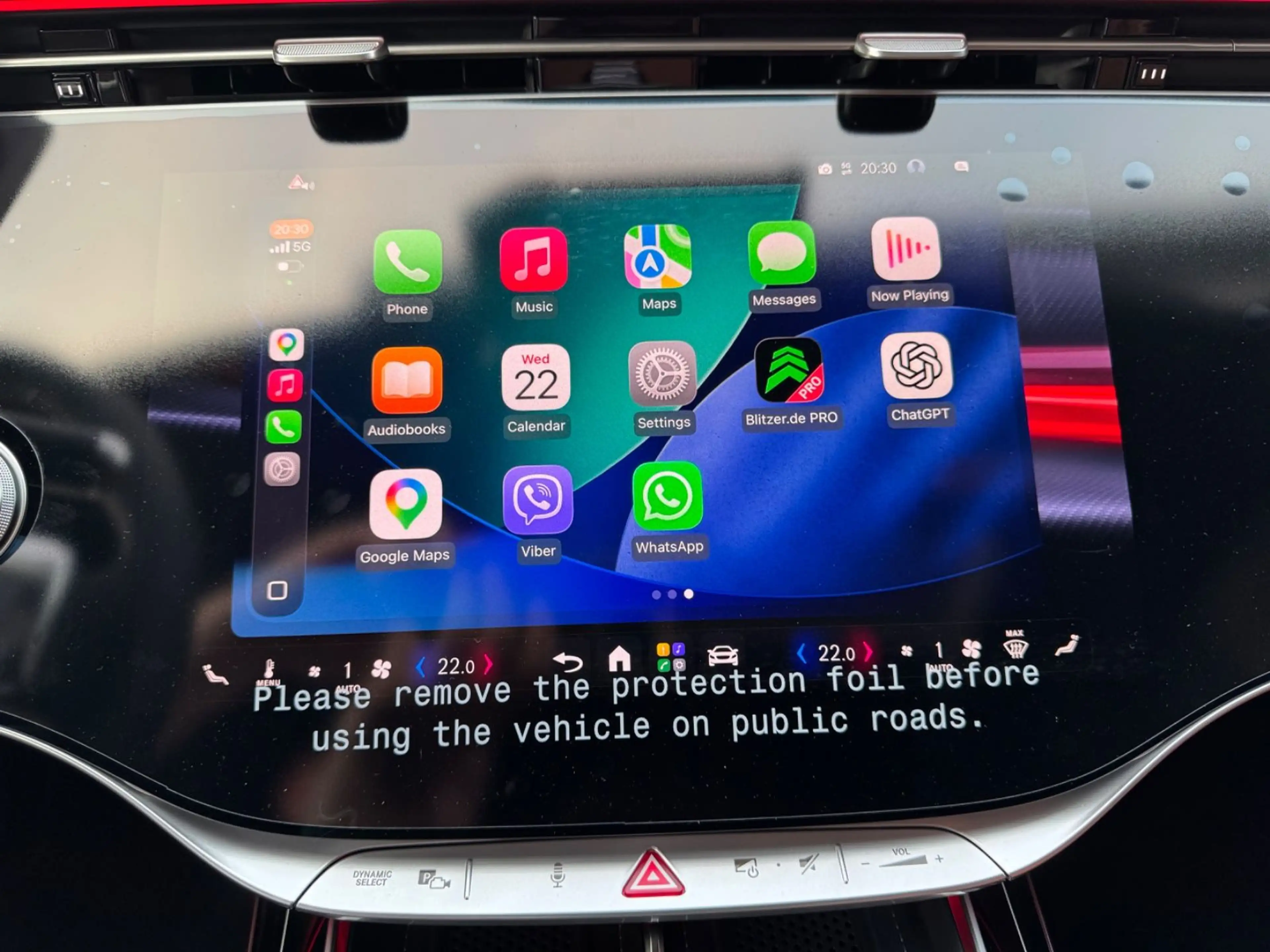 Mercedes-Benz S 580 L AMG PLUS|4D-BURMESTER|KÜHLFACH|BRAUN|5-SITZE| — photo 15