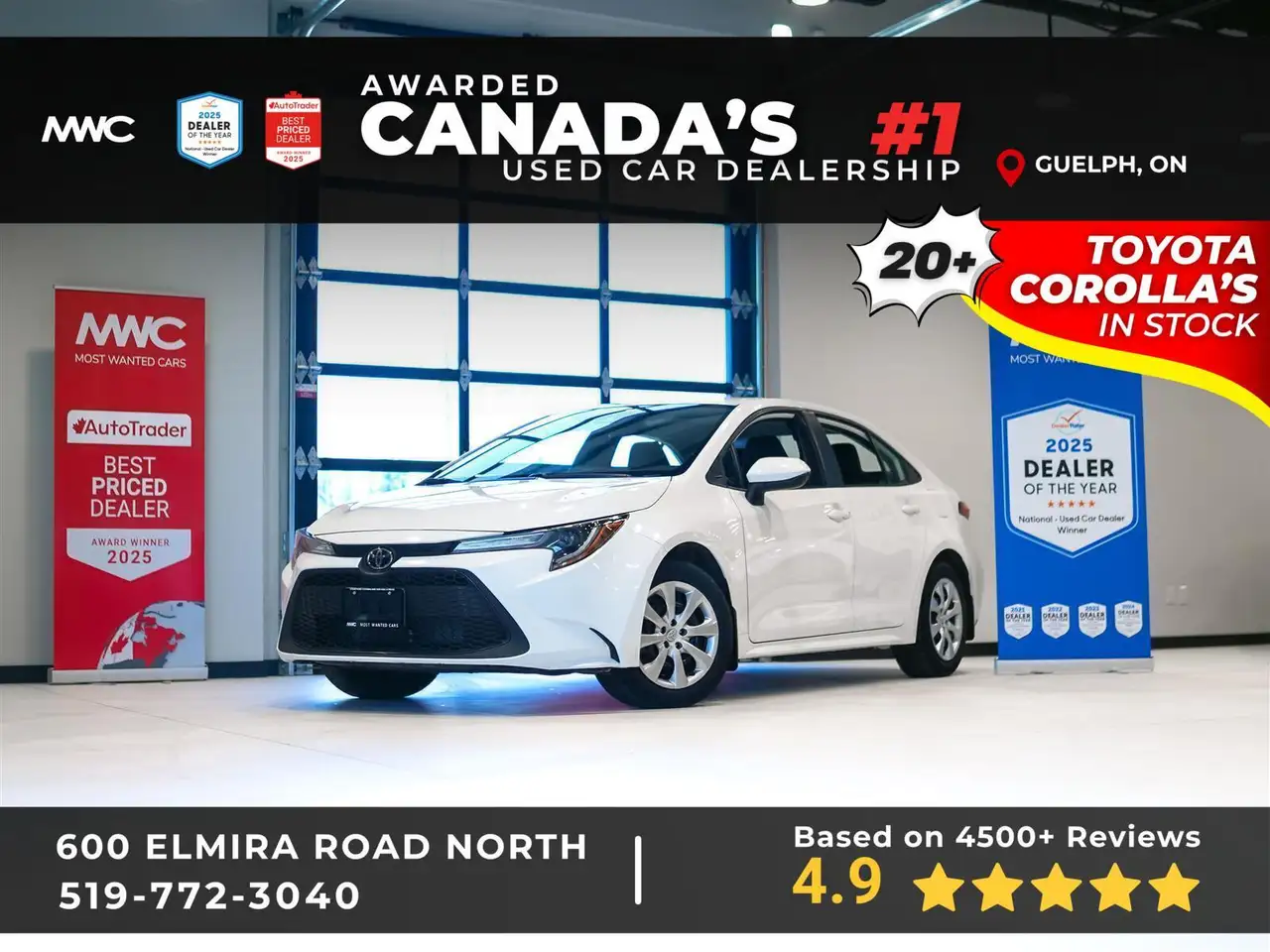 2022 Toyota Corolla