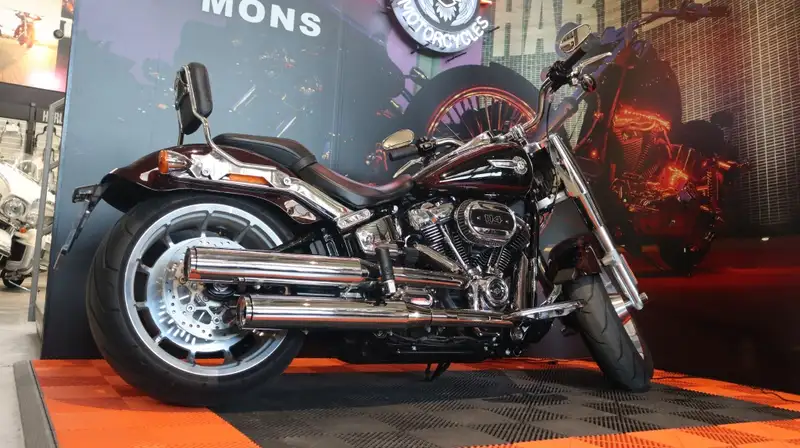 Harley-Davidson Fat Boy