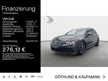 GTD 2.0TDI DSG*IQ-Light*BlackStyle*19Zoll*A