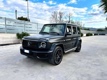 Classe G - W463 2018585cv auto